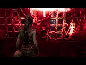 Hellblade Senua's Sacrifice Open the First Gate