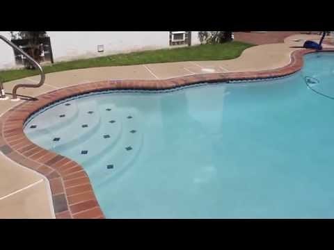 Pool Plaster Philadelphia PA - StoneScapes Aqua Cool Mini Pebble