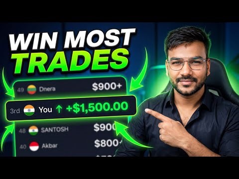 How Traders Win More Trades on Binomo 🔥 | Binomo Trading Strategy