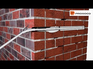 How to install the PROSOCO Heavy Duty Sock Anchor system