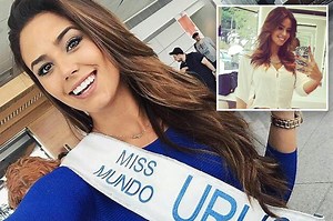 Former Miss World contestant Sherika De Armas dead at 26: ‘One of the most beautiful women’