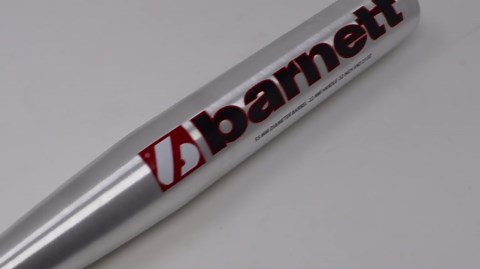 BARNETT BB-1 32" Baseball bat Strong Aluminium