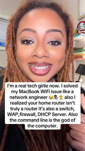 Omg yall #cybesecurity #ccna #techtok #socanalyst #networkengineer | tech tiktok