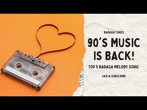 90's Badaga Melody Songs For Your Midweek Night | Badaga Tunes