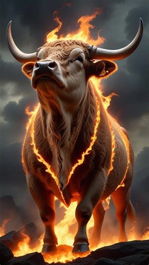 Monster Simmental Bull Transformation: From Farm to Fury!