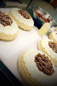 8.3K views · 273 reactions | Honored to be named Best Desserts in Atlanta by Creative Loafing and Perimeter North Lifestyle Readers! | Café Intermezzo | Facebook