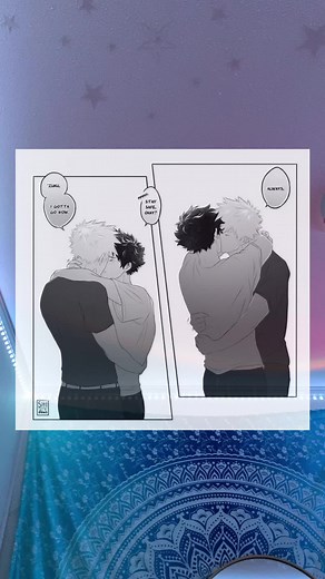 Exploring Bakudeku Fanart: Comics and Illustrations