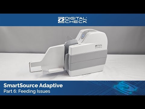 SmartSource Adaptive - Feeding Issues