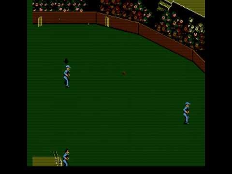 Let's Play International Cricket (NES)