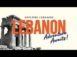 This Will Change Your Mind About Lebanon 🇱🇧- Travel Video and Guide
