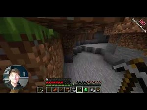 VISIXCRAFT EP.2 – La mia fortuna è finita... anche il carbone mi evita 😭⛏️