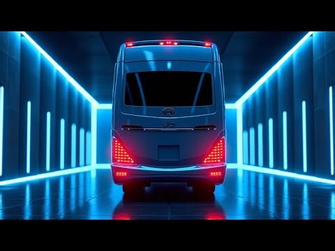 2026 Prevost H3-45 Motorhome – Inside the World’s Most Luxurious Rolling Mansion