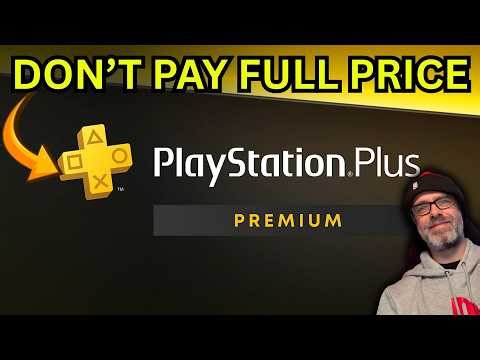How to Get PlayStation Plus Premium CHEAPER in 2026 (Step-by-Step Guide)