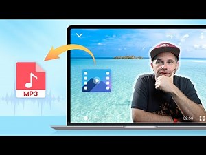 How to Convert MP4 to MP3 on Mac (2025)