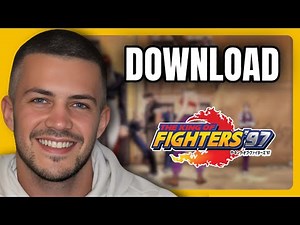 How To Download King of Fighters 97 on PC
