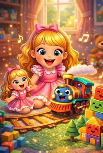 The Magic Toy Box #shorts #viral