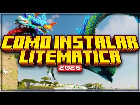 HOW TO DOWNLOAD AND INSTALL LITEMATICA | UPDATED TUTORIAL 2026
