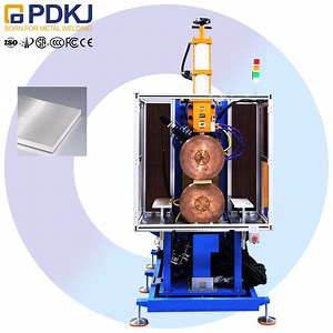 [Hot Item] High Precision Seam Welding Equipment Malectrics Spot Welder for Copper/Iron/Aluminum Alloy Can Cans