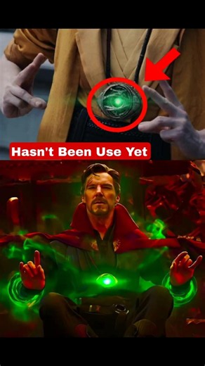 Why Doctor Strange Still Wears the Eye of Agamotto | #Marvel #DoctorStrange #MCU #eyeofagamotto