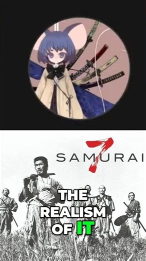 My First Time Watching Seven Samurai! 👀