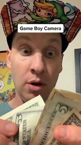 Buying The Game Boy Camera! | 1980sGamer