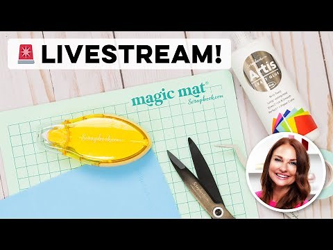 ULTIMATE Craft Tool Bundle! Cardmaking & Scrapbooking Essentials!