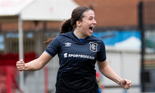 💙 11 Goals for the Gers at New Douglas Park! 📺 Watch the full highlights of Rangers Women's emphatic 11-0 victory! ⤵️ | Rangers FC