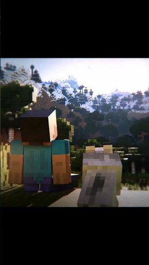 Minecraft in 4K | Epic Cinematic Short Edit