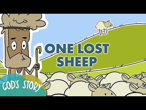 One Lost Sheep | God's Story