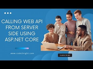 Calling Web Api from Server Side using Asp.net Core