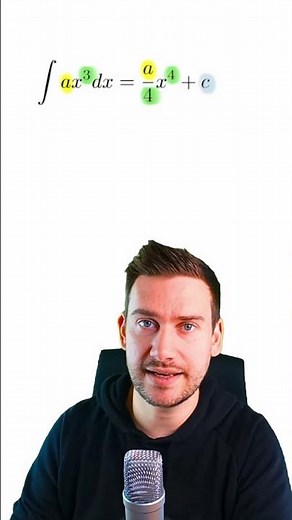 ein konstanter Faktor im Integral | INTEGRALRECHNUNG