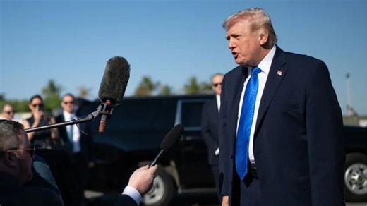 Trump called out after controversial remark fails fact-check