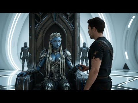 I Was Looking for an Empty Chair When the Alien Queen Grabbed My Arm and Said Sit Next to Me