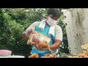 ไทเชฟสนับสนุนพ่อค้าแม่ค้า