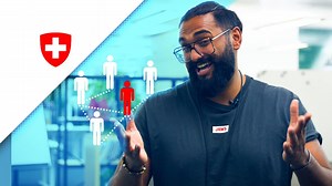 27K views · 196 reactions | Vamz erklärt weshalb du keine Panik schieben musst, wenn du die Covid App herunterlädst. Es funktioniert über Low Energy Bluetooth, kein GPS-Tracking und falls es einen positiven Corona Fall gibt, wird alles anonym benachrichtigt. Da müssen Whatsapp, Facebook, Insta & Co. vielen Leuten mehr Kopfschmerzen bereiten. Schütz dich und andere. | 20 Minuten | Facebook