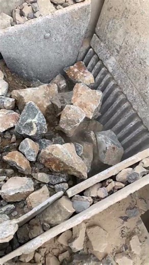 IRON GIANT UNLEASHED! ⚒️showcases the world of heavy machinery & Massive Rock #shorts April 4, 2026