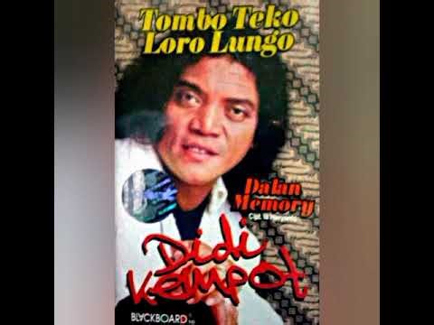 Didi Kempot - Podo Percoyo (Audio Agak Kemresek & Ori ver.)