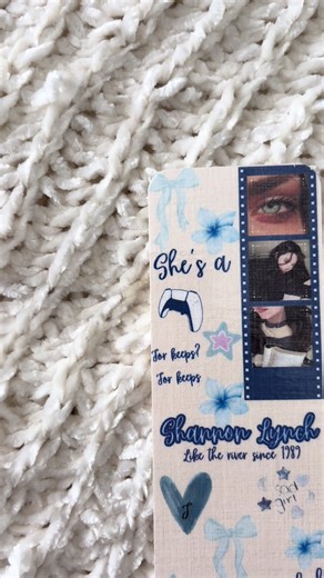Shannon Lynch Bookmarks Coming to Etsy
