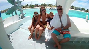July 15th. The Dolphin catamaran snorkeling cruise is a adventure for young and old. | Delphi Watersports