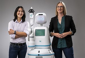 Diligent Robotics Raises $25M to Deploy Moxi Robots to Hospitals Nationwide