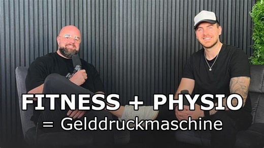 #14 Umsatz VERVIERFACHT mit Physio + Fitness Kombi (Kris Kroth) | Kristian Kroth