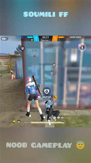 How much easy??? 💥 watch till end for final fight #freefire