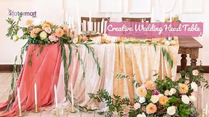 Impart a truly magnificent allure into your reception party by...