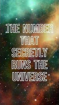 42: The Number That Secretly Runs the Universe? 🤯