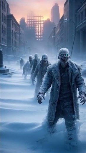Frozen Zombie Awakening