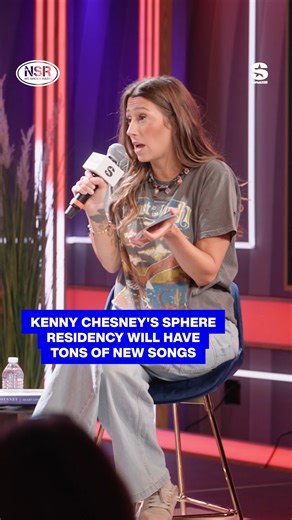 Kenny Chesney has big plans for his 2026 Sphere residency 🎶 Hear more: https://sxm.app.link/KennyChesneySphereResidencyFB | SiriusXM