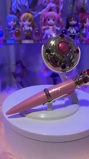 New Sailor Moon Proplica Compacts Release