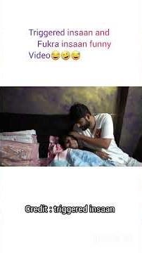 Funny video 🤣😂 #funny #triggardinsaan #comedy #fukrainsaan