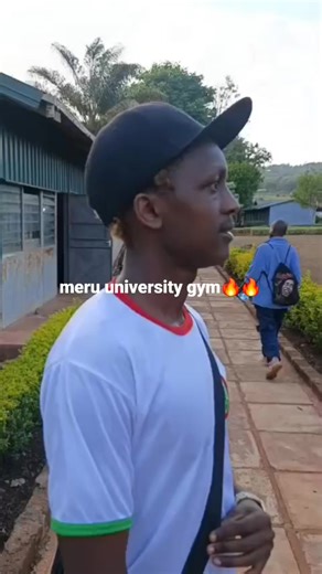 Discover Meru University Gym Facilities and Community