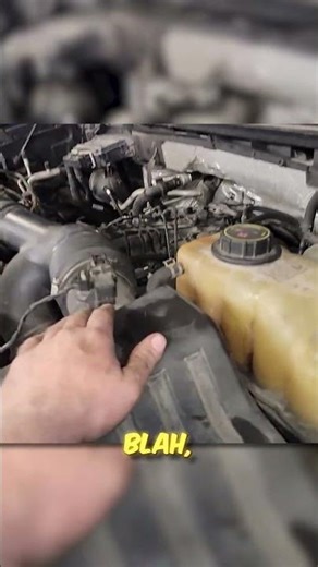 does your EcoBoost F-150 randomly SMELL LIKE FIRE? You’re gonna want to see THIS ! #reels #cartok